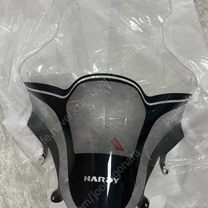PCX(21-24년) 미들스크린 HARDY 하디 미들스크린 판매합니다