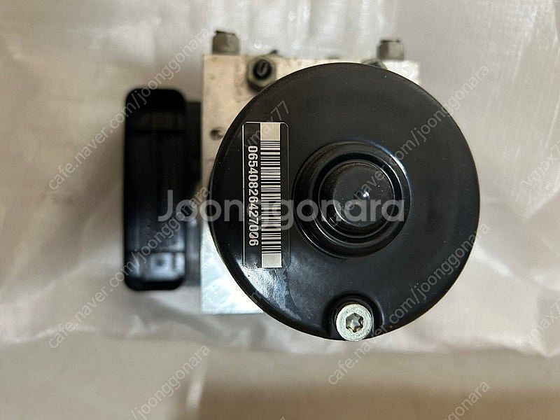 BMW ABS모듈 3451-6789300-01--1