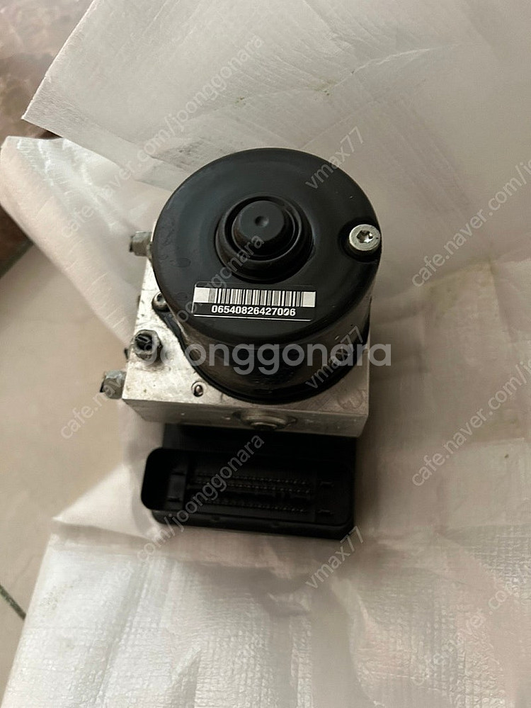 BMW ABS모듈 3451-6789300-01--3
