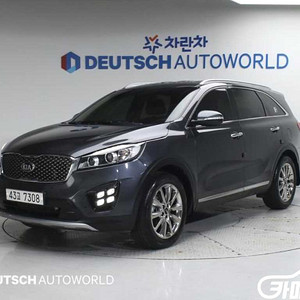 [기아]올 뉴 쏘렌토 디젤 2WD 2.0 노블레스 기본형 2017 년 경유 중고차 전액할부 중고차리스 중고차수출