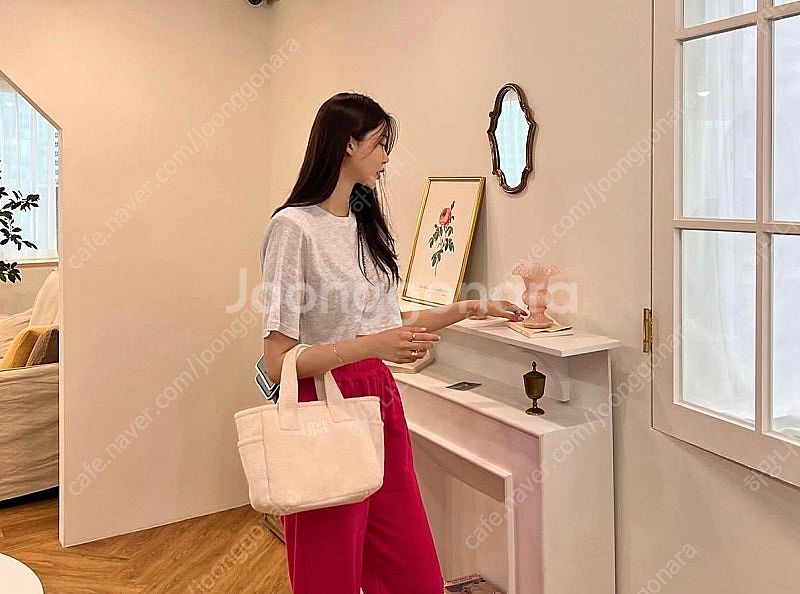 러브미우 가방 테리백--0
