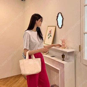 러브미우 가방 테리백