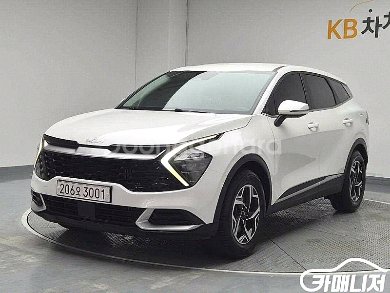 [기아]스포티지 5세대 (NQ5) 1.6 가솔린 2WD...--0