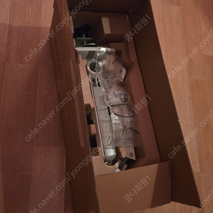 어고트론 45-490-216 모니터암 모니터거치대 LX 화이트