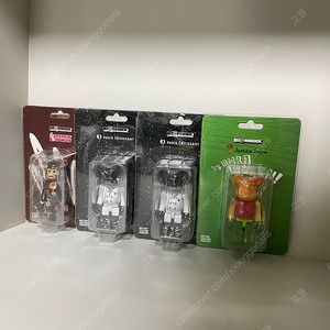베어브릭 spc 일괄