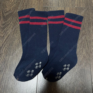 새상품] 돌전후 사이즈 ! 네이비 니삭스 !! 500원