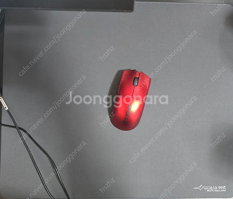 아티산 tyep 99식 mid xl 거의새것--0