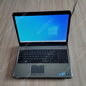 Dell 15.6인치 i5 노트북(배터리없음)