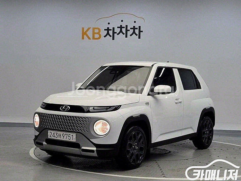 [현대]캐스퍼 1.0 가솔린 모던 (4인승) 2021 ...--0
