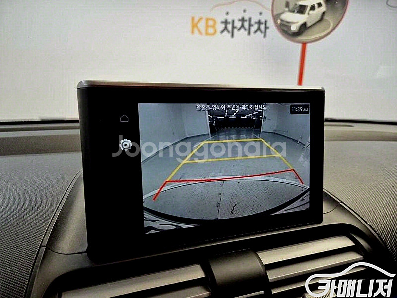 [현대]캐스퍼 1.0 가솔린 모던 (4인승) 2021 ...--5
