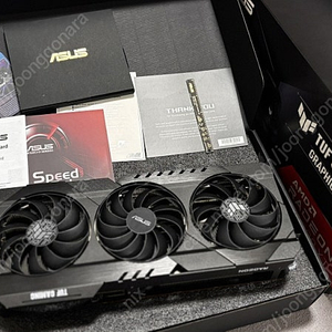 ASUS TUF RX 6900 XT O16G TOP