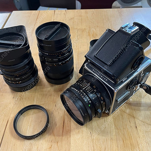 핫셀블라드 503CX 세트 판매합니다. CF50fle, CF80, CF150, PME3 격자스크린 ]가격인하[