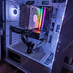 12600k/ RTX3060 12GB/ 램32GB 게이밍 컴퓨터 본체