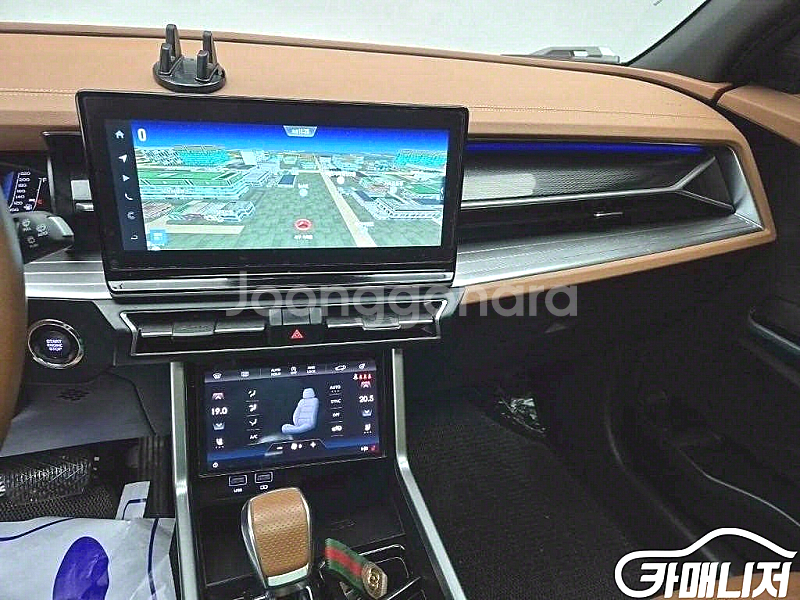 [KG모빌리티(쌍용) ]토레스 1.5 GDI-T 4WD T7 (5인승) 2023 년 중고차 전국☆최저가판매☆최고가매...--1