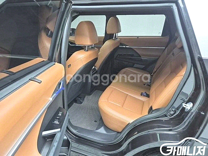 [KG모빌리티(쌍용) ]토레스 1.5 GDI-T 4WD T7 (5인승) 2023 년 중고차 전국☆최저가판매☆최고가매...--3