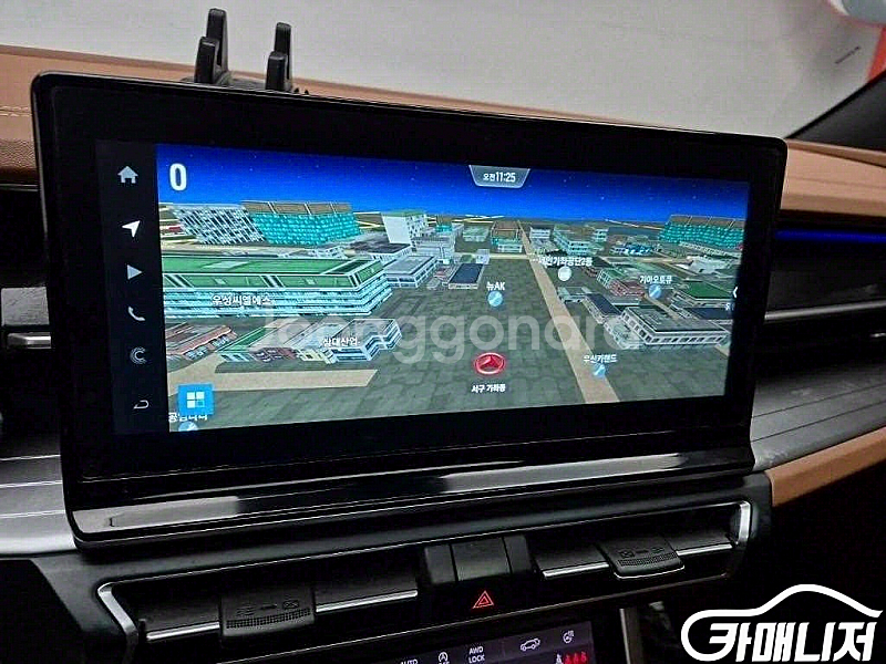 [KG모빌리티(쌍용) ]토레스 1.5 GDI-T 4WD T7 (5인승) 2023 년 중고차 전국☆최저가판매☆최고가매...--5