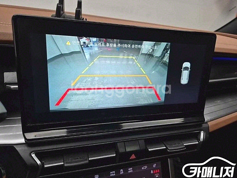 [KG모빌리티(쌍용) ]토레스 1.5 GDI-T 4WD T7 (5인승) 2023 년 중고차 전국☆최저가판매☆최고가매...--6