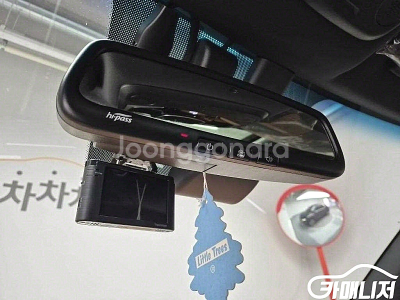 [KG모빌리티(쌍용) ]토레스 1.5 GDI-T 4WD T7 (5인승) 2023 년 중고차 전국☆최저가판매☆최고가매...--8