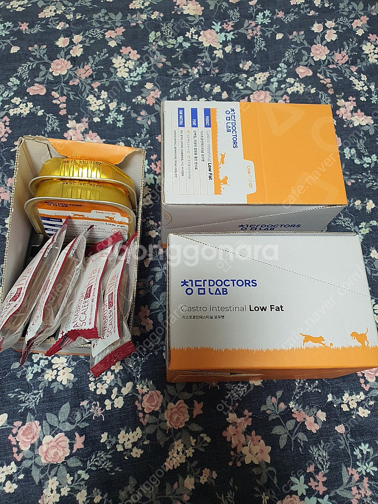 고급 애견 사료--3