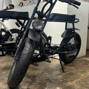 모페즈 바이크 500w
