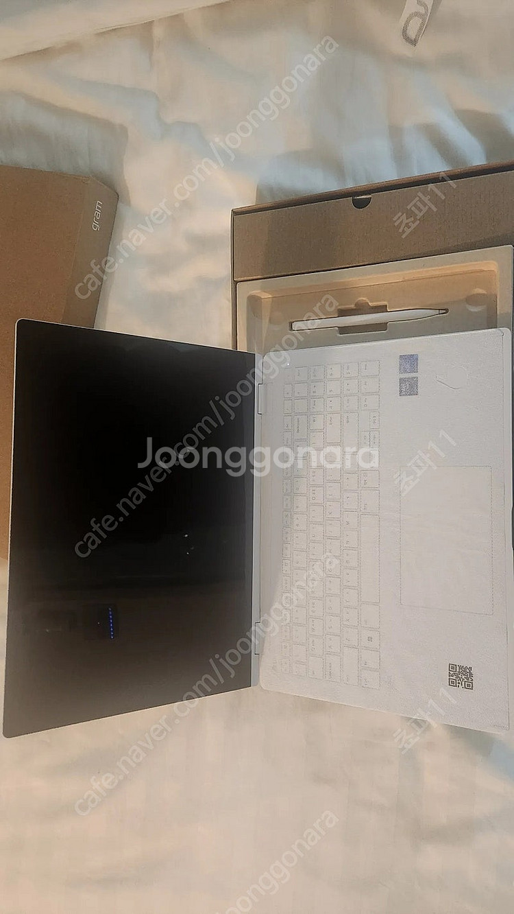 LG 그램 프로360 16TD90SP-KX56K 인텔U...--0