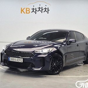 [기아]스팅어 가솔린 2.0 터보 AWD 플래티넘 (5인승) 2019 년 중고차☆신뢰☆믿음☆정직☆고객님께 약속드립니다!