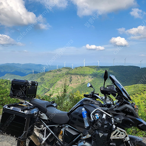 17년 BMW R1200GS 트리플블랙