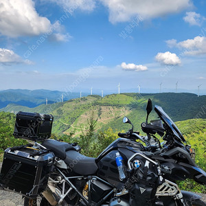 17년 BMW R1200GS 트리플블랙