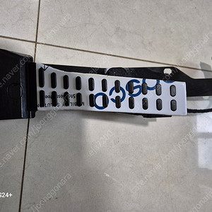 포터2 오르간페달