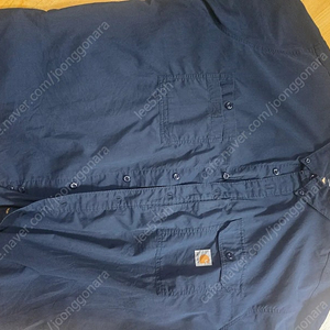 칼하트 반팔 셔츠 4xl 팝니다