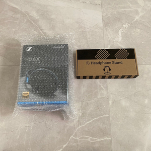 젠하이저 HD600 헤드폰 판매합니다