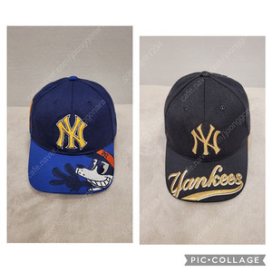 MLB NY 양키스 아동 모자 51(4~7세)