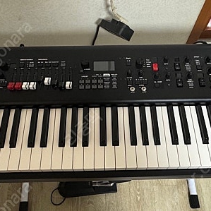 야마하 YC-88 스테이지 피아노 초 A급에 초호화 구성품!!