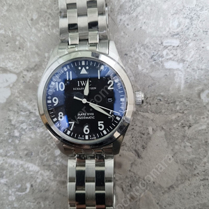 IWC 마크 오토 시계