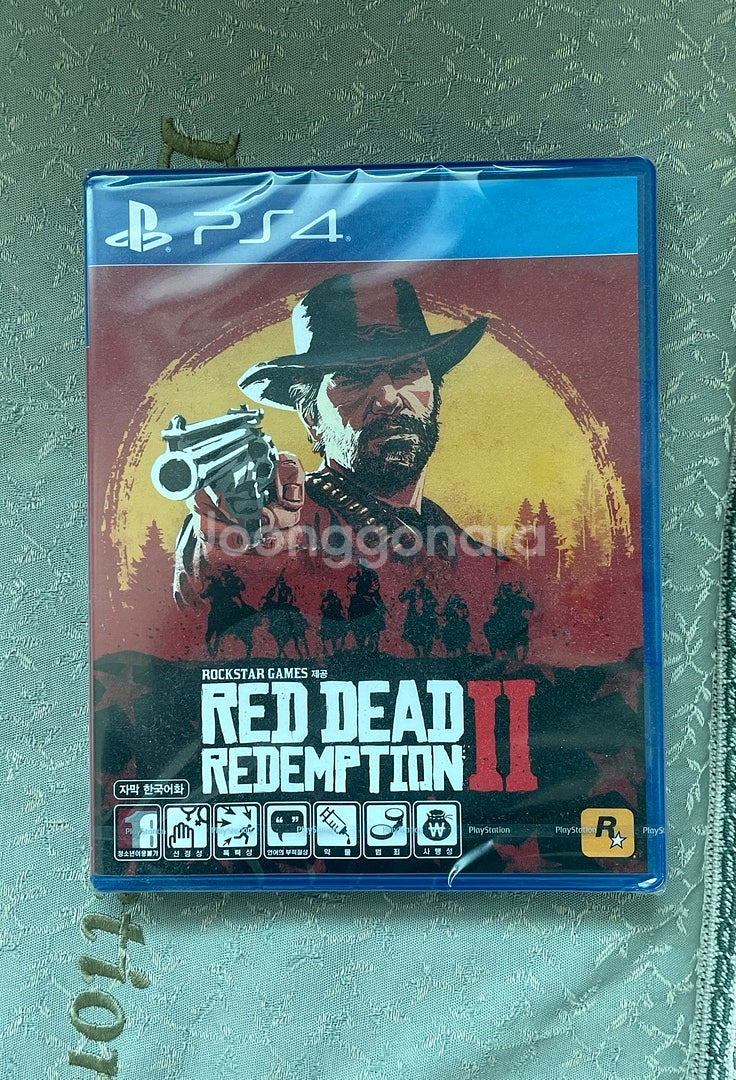 PS5 클레르 옵스퀴르33 + ps4 레드 데드 리뎀션...--1