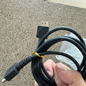 닌텐도정품 HDMI