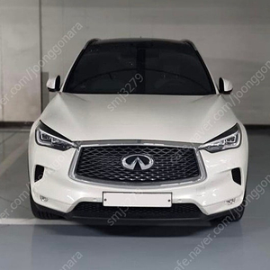 인피니티 qx50 2.0 센서리 awd (2019년형) 20년식 팝니다