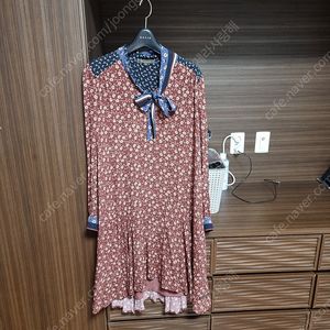 써스데이아일랜드 원피스(택포)