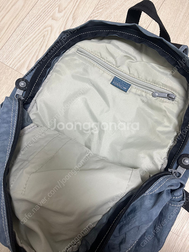 키플링 백팩 제일 인기 많은 색상!--3