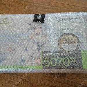 만리 5070ti polar fox 폴라폭스 미개봉