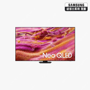 삼성 TV Neo QLED(247cm)KQ98QNF90AFXKR[새제품-미개봉]