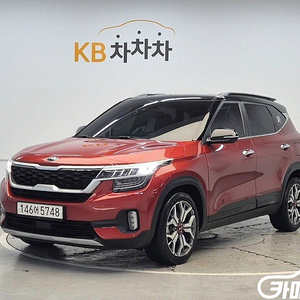 [기아]셀토스 가솔린 1.6 터보 2WD 프레스티지 (5인승) 2020 년 중고차☆신뢰☆믿음☆정직☆고객님께 약속드립니다!