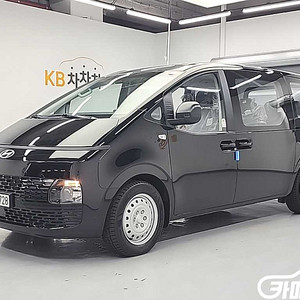 [현대]스타리아 4WD 디젤 투어러 11인승 스마트 2025 년 경유 중고 중고차 전액할부☆중고차리스☆중고차수출