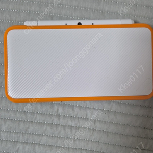 닌텐도 new 2ds xl 오렌지 커펌 판매합니다