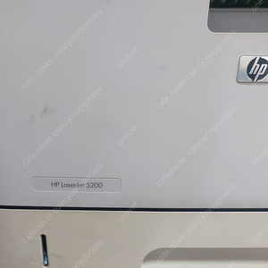 HP LaserJet 5200 프린터 (A3용)