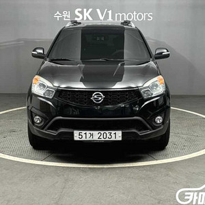 뉴코란도C 2WD 2.0 RX 2015 년 중고차/전액할부/중고리스/중고렌트/