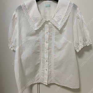 modest mood 모데스트 무드 heart blouse 하트 블라우스