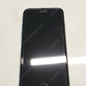 아이폰 SE2 64GB 블랙 공기계 판매 합니다.