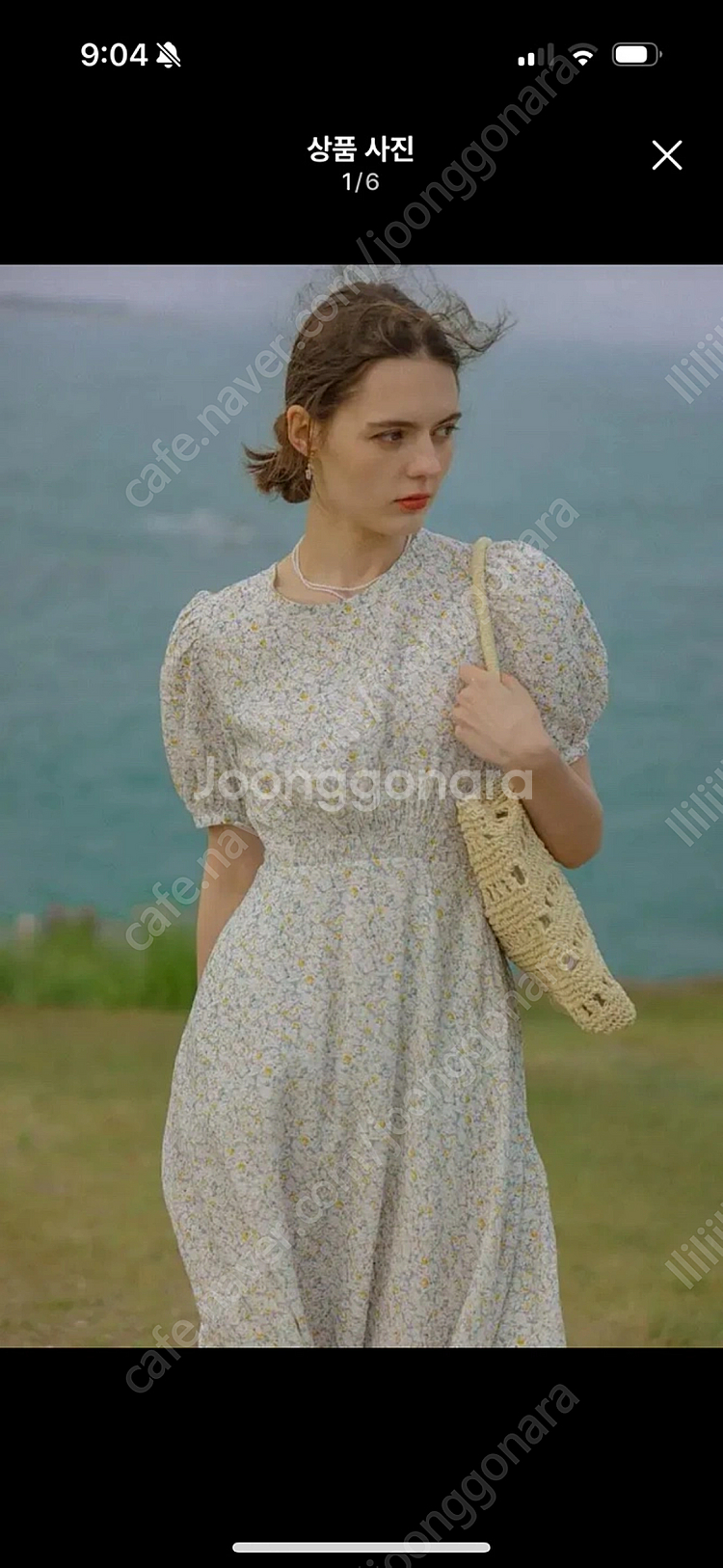 르니나 BELITA dress_flower 원피스 시에...--0