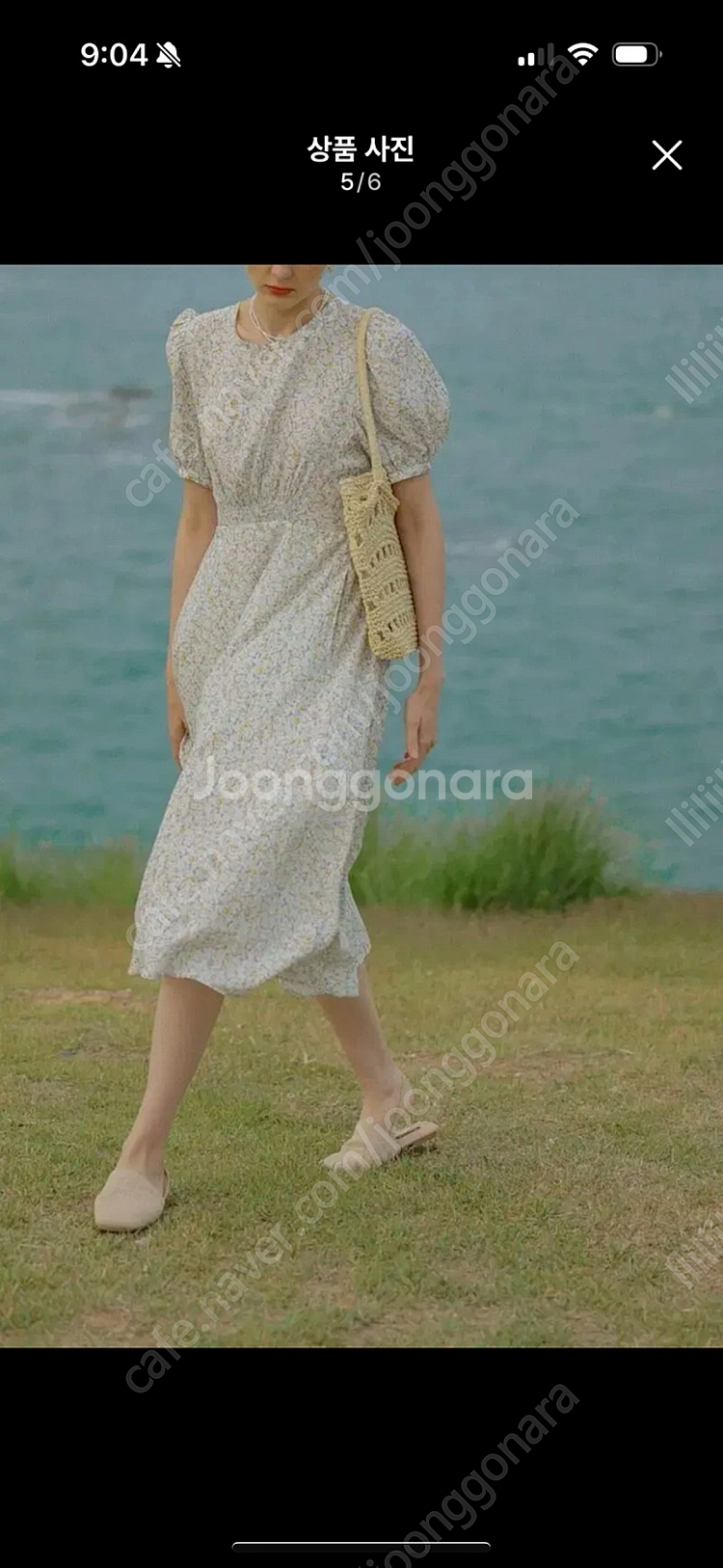 르니나 BELITA dress_flower 원피스 시에...--1